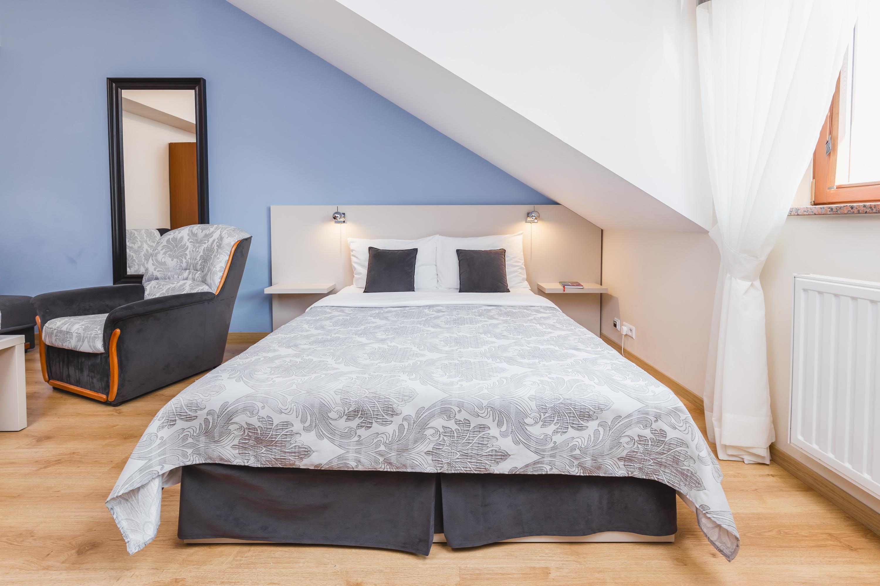 Domus Mater Hotel Krasków Εξωτερικό φωτογραφία