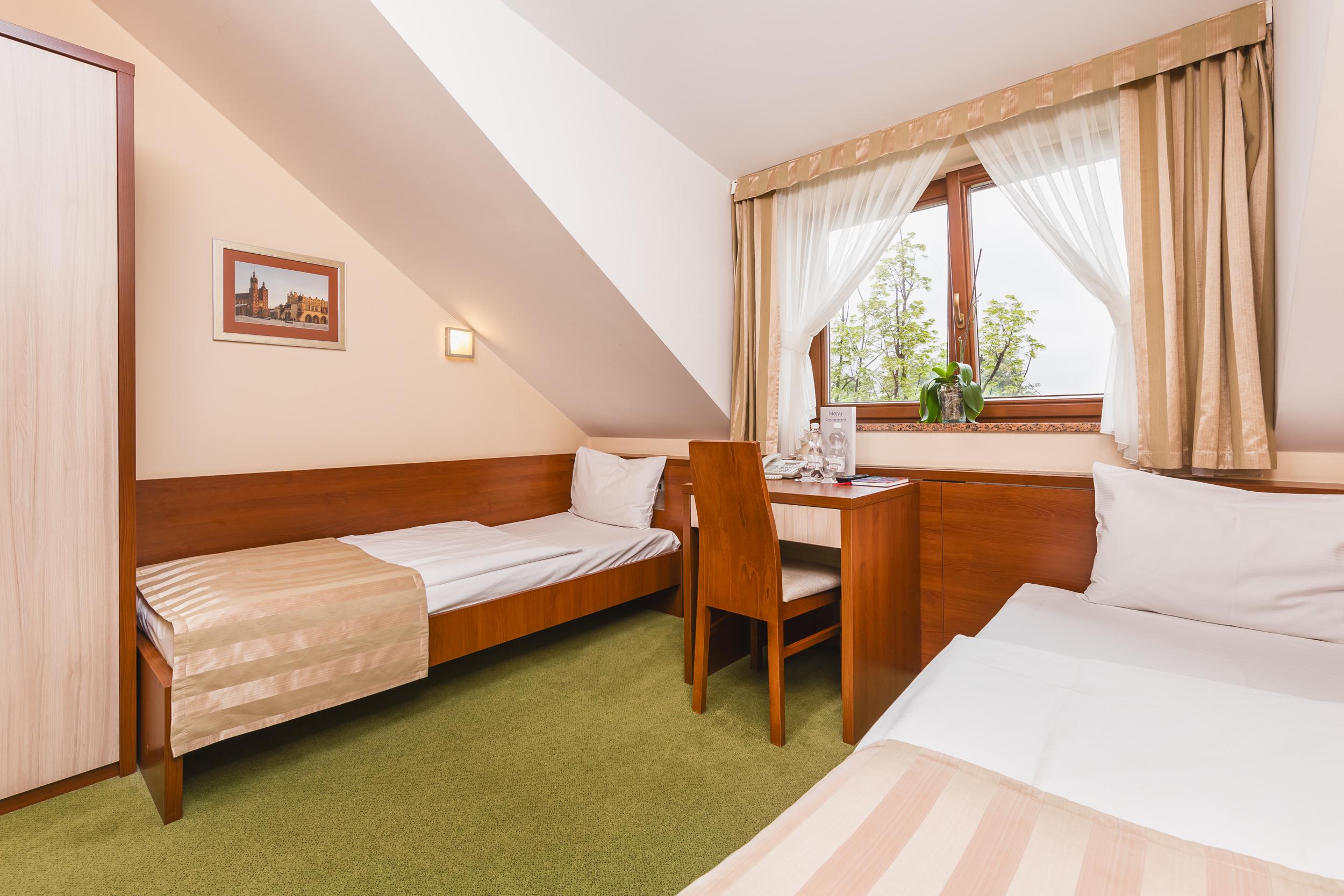 Domus Mater Hotel Krasków Εξωτερικό φωτογραφία