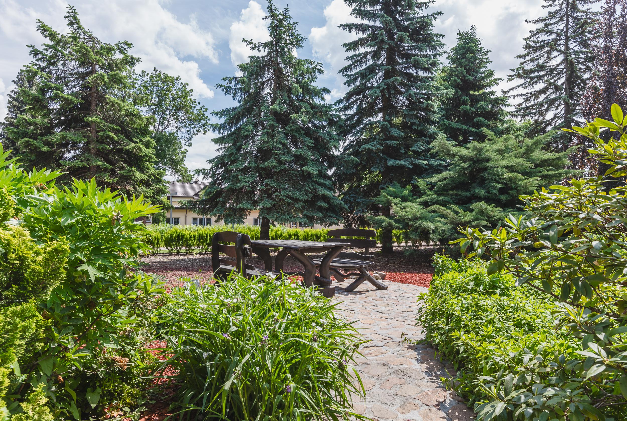Domus Mater Hotel Krasków Εξωτερικό φωτογραφία