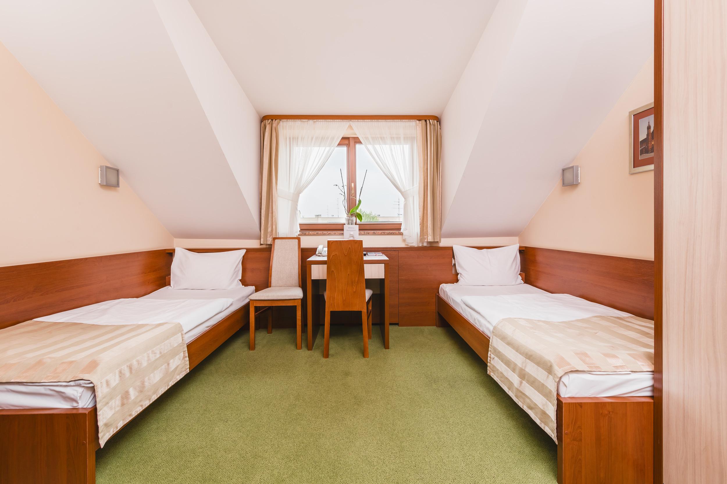 Domus Mater Hotel Krasków Εξωτερικό φωτογραφία