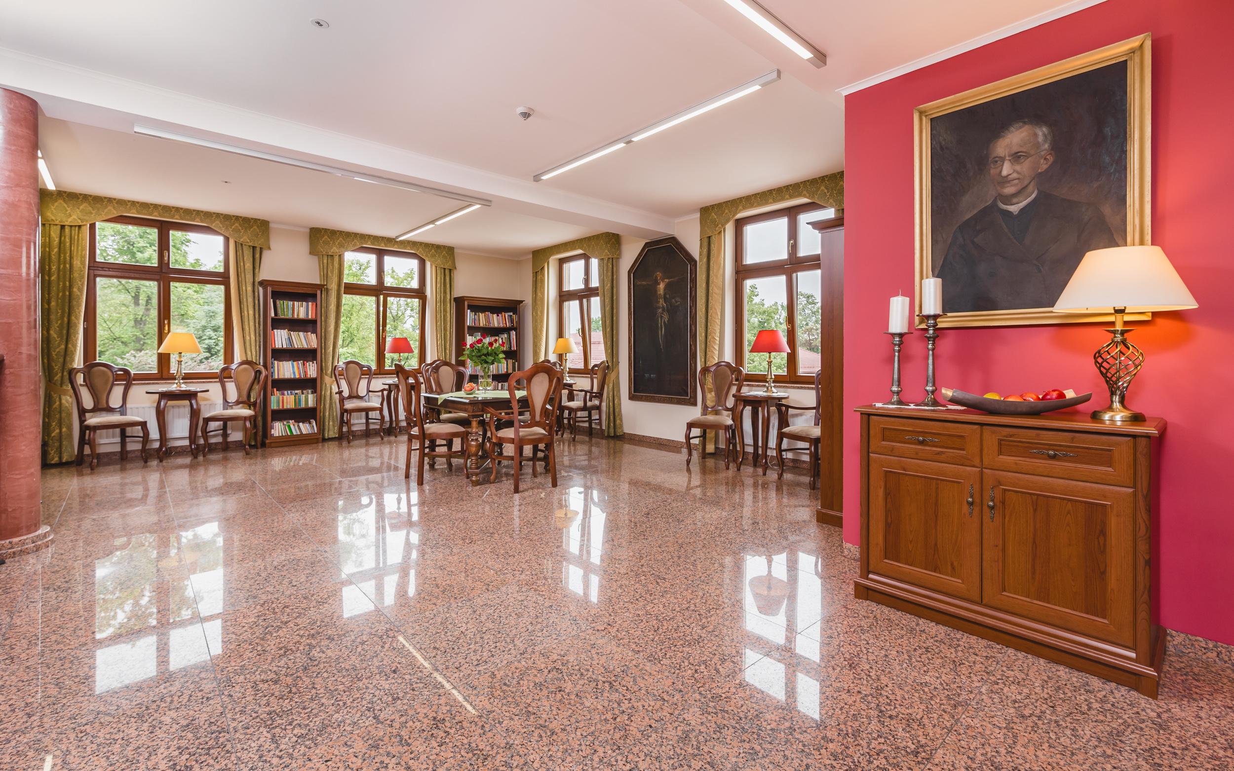 Domus Mater Hotel Krasków Εξωτερικό φωτογραφία