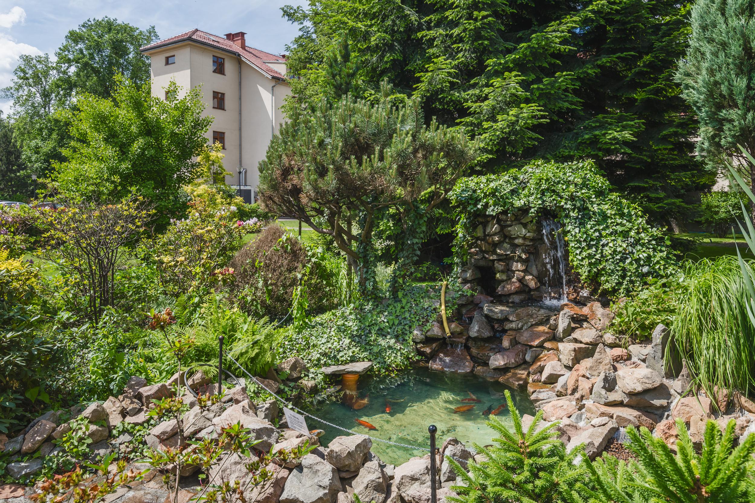 Domus Mater Hotel Krasków Εξωτερικό φωτογραφία