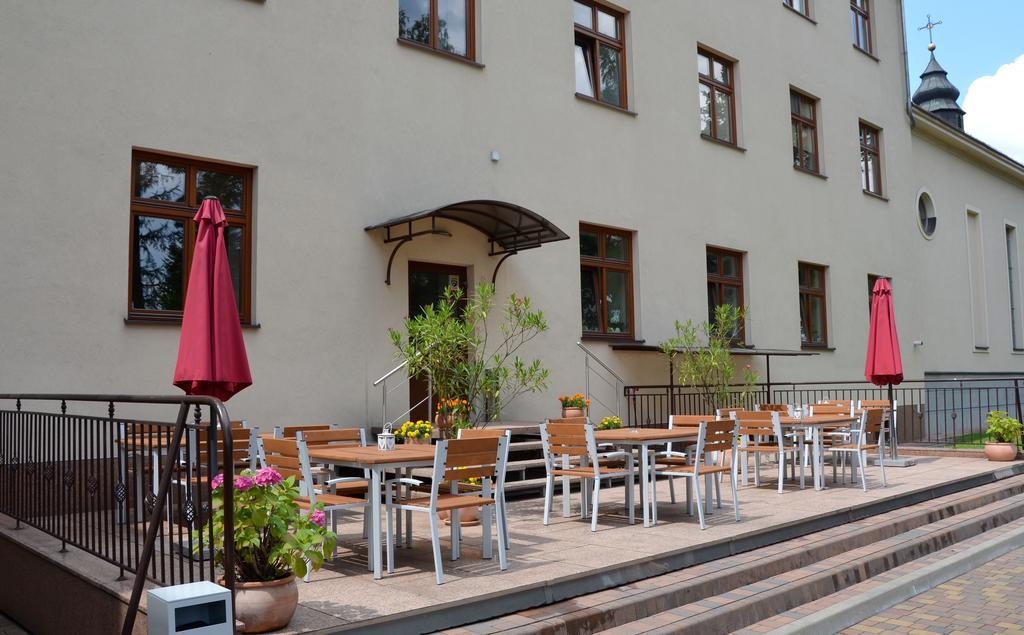 Domus Mater Hotel Krasków Εξωτερικό φωτογραφία